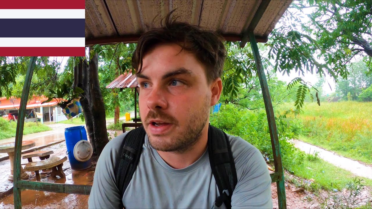 Сезон дождей в Таиланде – это не шутка.