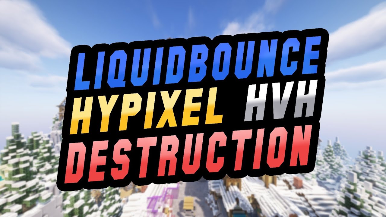 DOMINATE OTHER CHEATERS ON HYPIXEL w/ #liquidbounce Nextgen v0.1.3 (dev)