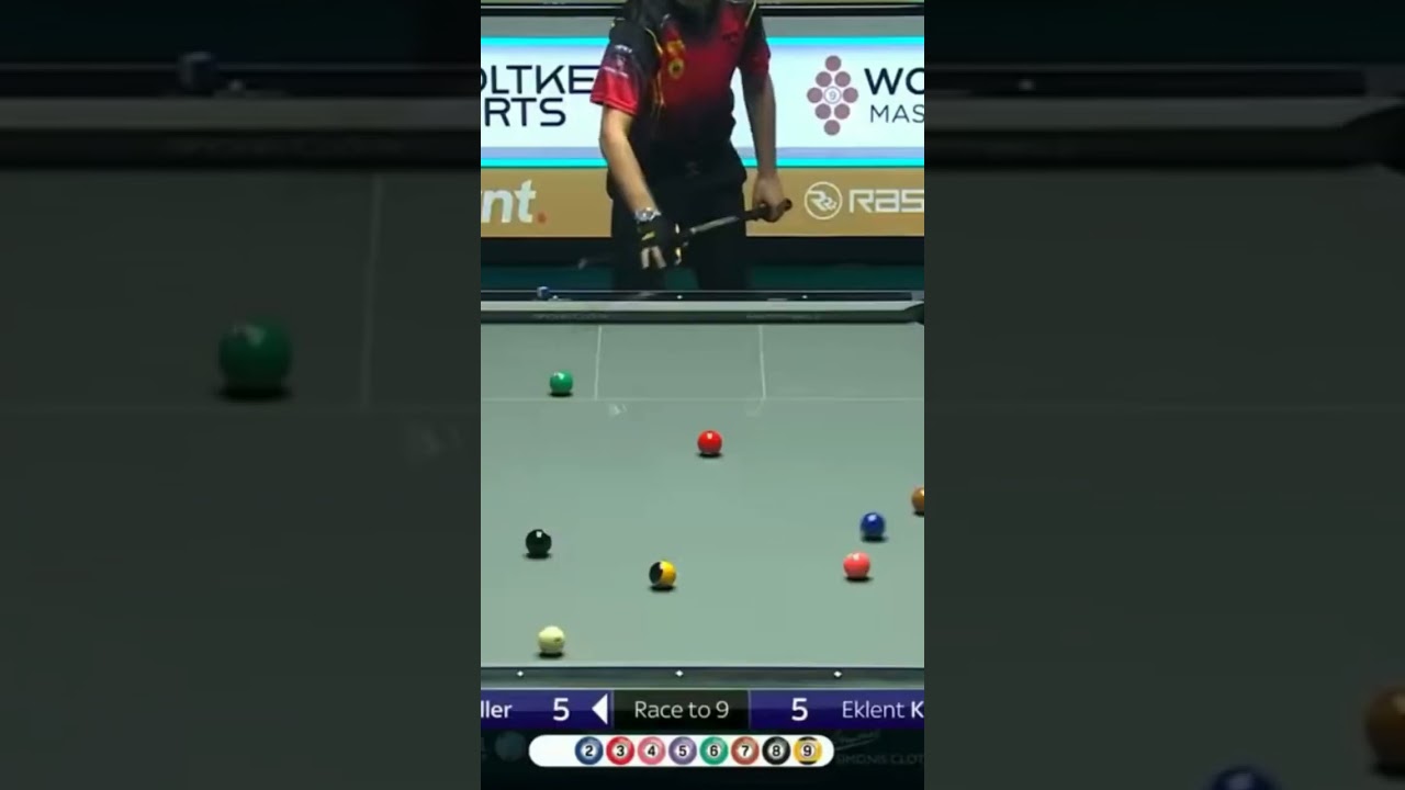 World pool masters2024(part2) 