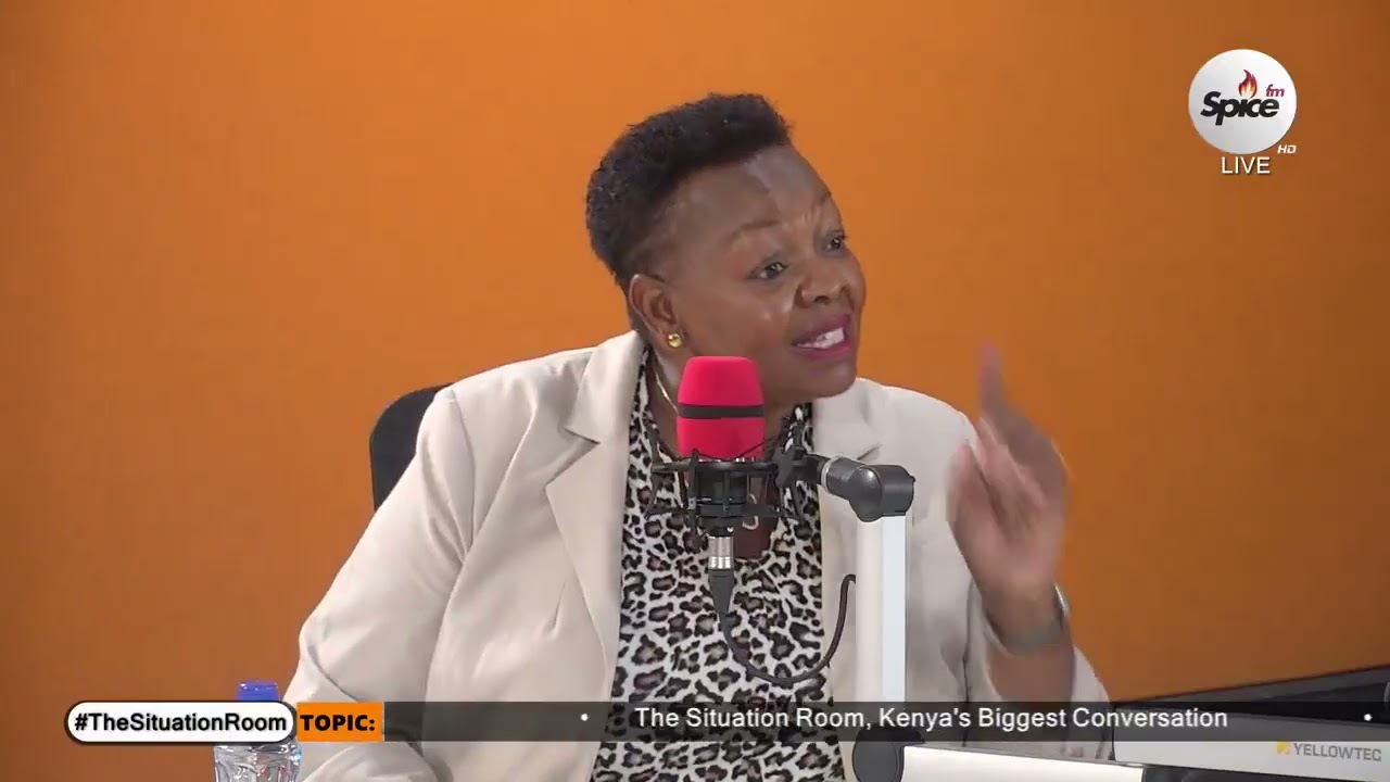 Candidates On The Opposition Side Should Package Themselves So They Can Compete  2027:Veronica Maina