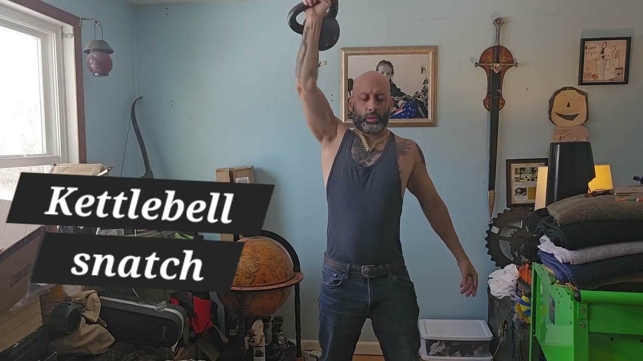 Functional Strength and mobility after 50