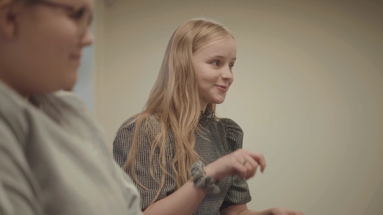 Efterskolefilm Vrigsted Efterskole 2021