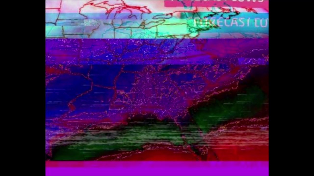 Proto-Zzz - Weather Channel on Acid - The Chill storm instrumentals