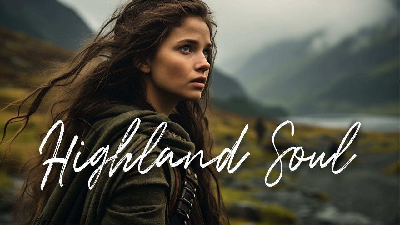 Beautiful Celtic Melodies to Stir Your Highland Soul | Haunting Irish & Scottish Music
