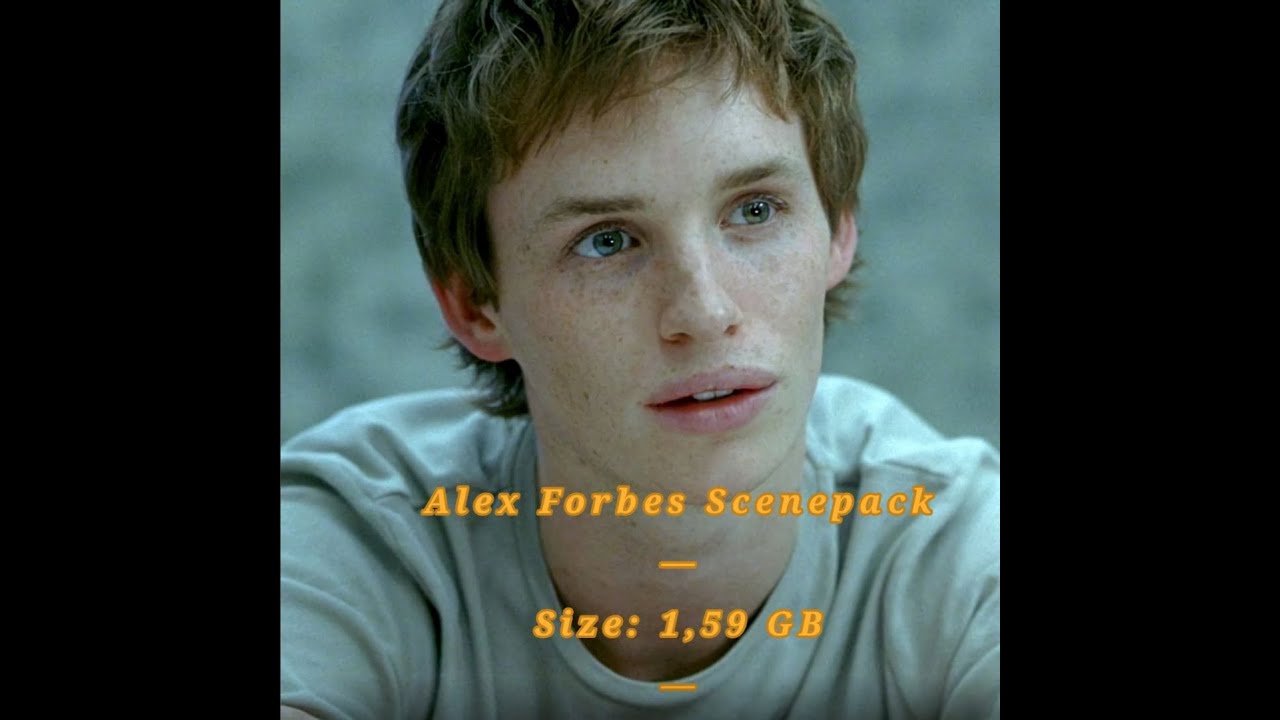 Alex Forbes Like Minds Scenepack (Mega Link) 1080p