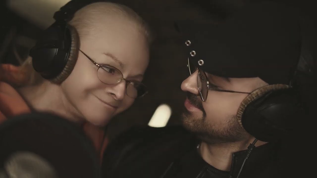 Саша Санта, Лариса Долина – Останемся (Mood Video)