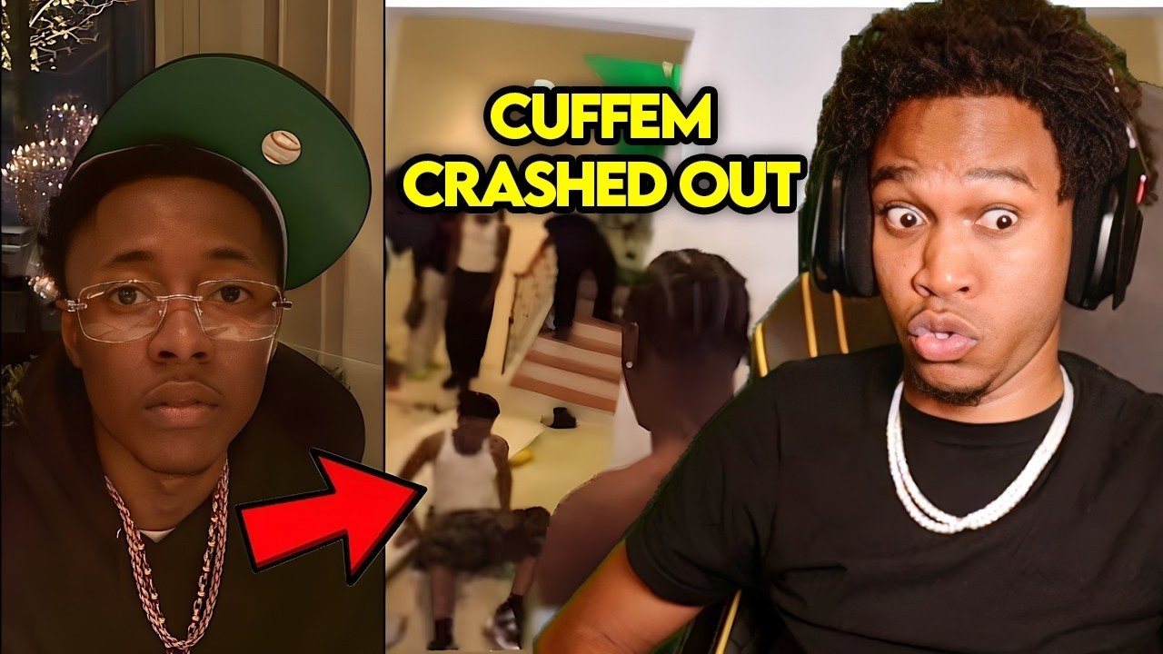 Реджи хочет смерти Каффема и Адина Росса за то, что они его оскорбили.