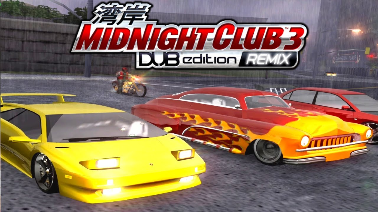 MIDNIGHT CLUB 3 - O JOGO FOI LONGE DEMAIS!!! MUSCLE CAR CLASSE C CONTRA LAMBORGHINI DIABLO!!! #32