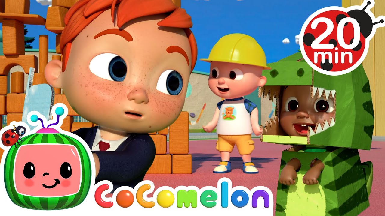 Top 8 Cody Nursery Rhymes | CoComelon - It's Cody Time | CoComelon Songs for Kids & Nursery Rhymes