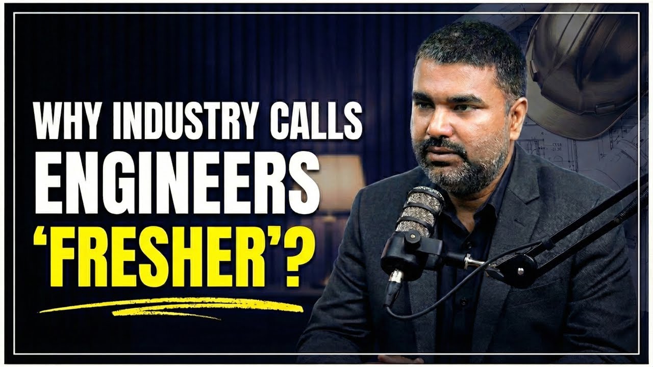 Why Civil Engineers Are Called Freshers in Construction Industry | Skills vs Degree Explained
