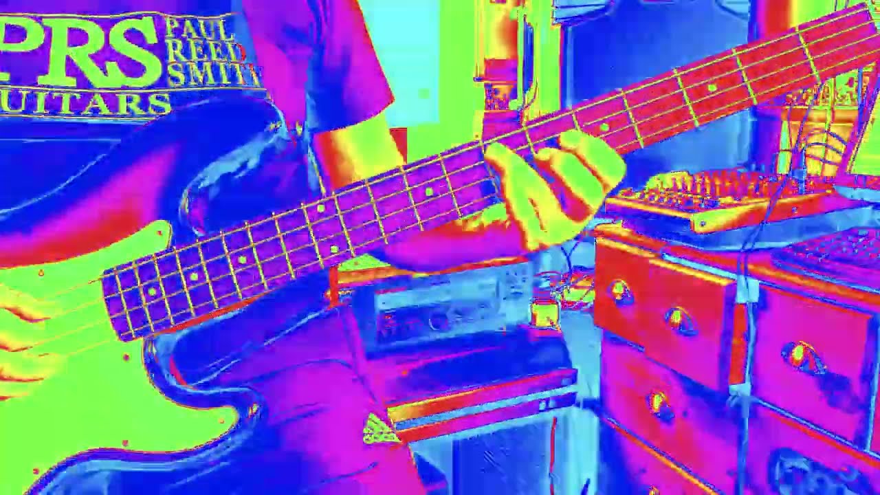 SUPERTRAMP THE LOGICAL SONG BASS COVER JM MARTI