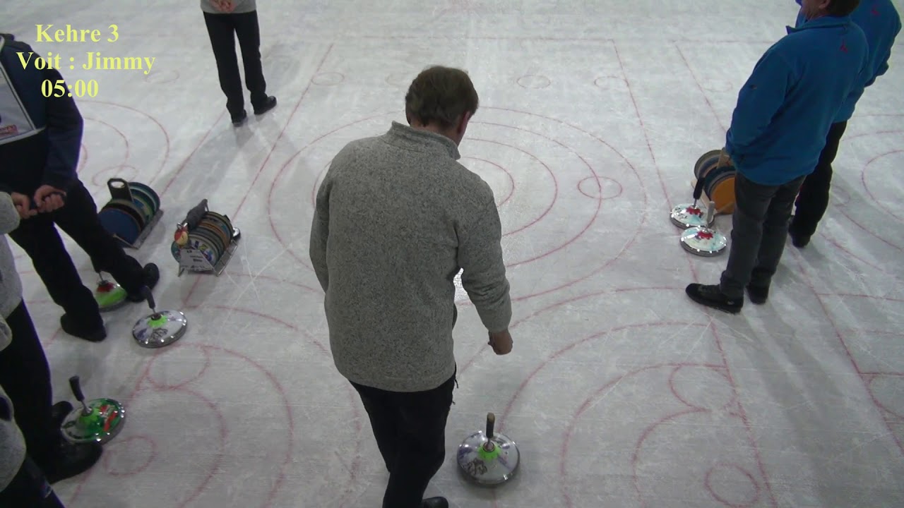 Eisstocksport SM 4.Dg. Voitsberg : Jimmy Wien