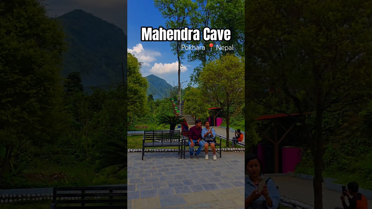 Mahendra Cave | Pokhara | Nepal | Travel | Vlog | 