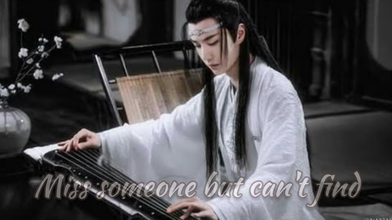 [Wangxian] Tư quân bất khả truy