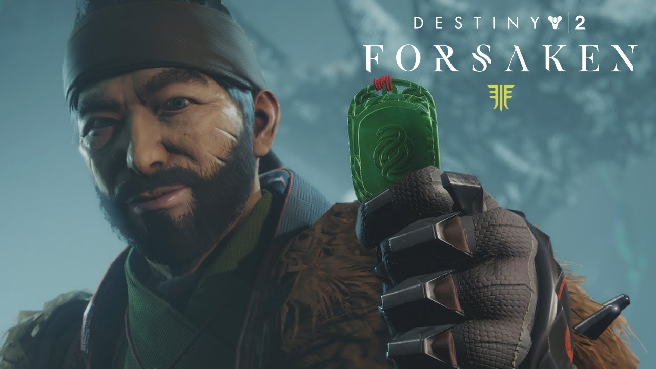 Destiny 2: Forsaken – Official Gambit Trailer