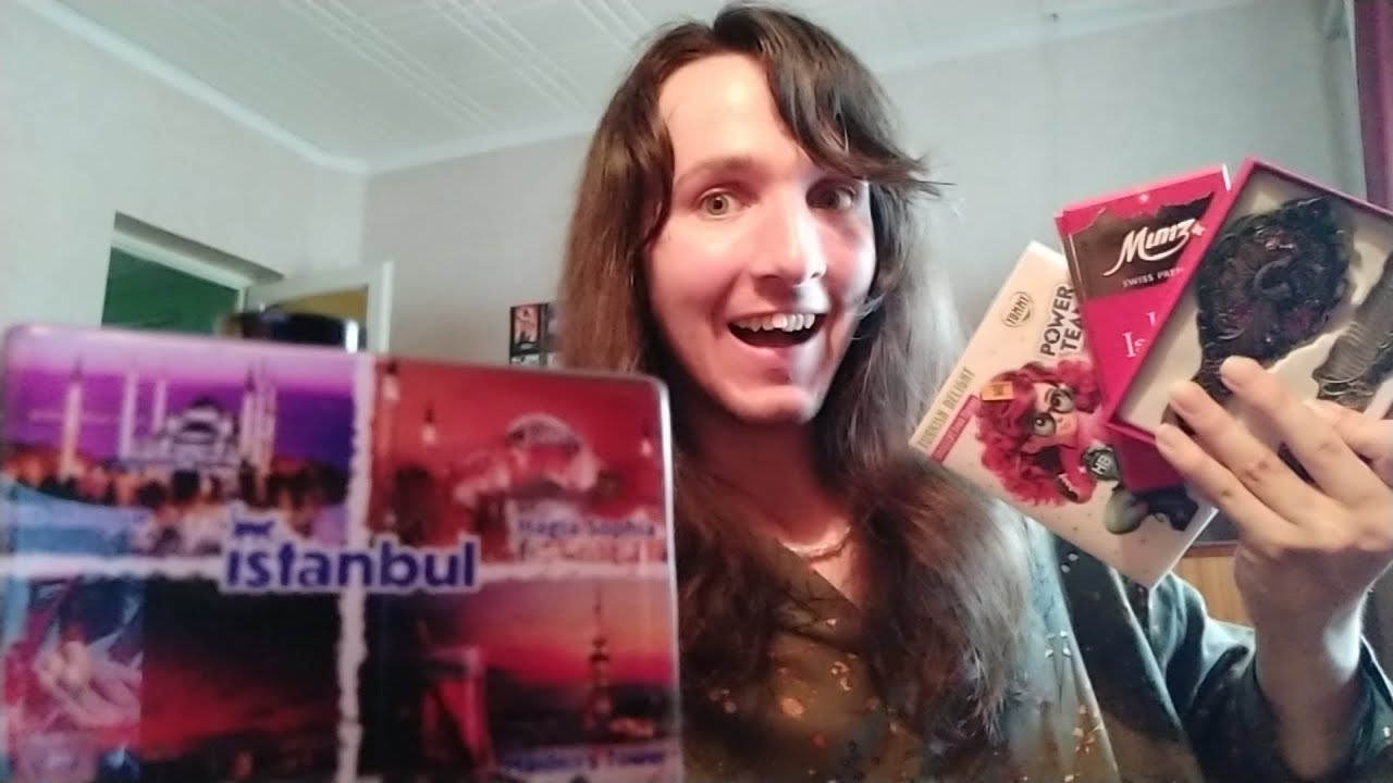 Magyar ASMR, Isztambul Haul és Story-Time