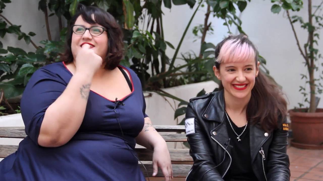Bimbo Godoy y Malena Pichot. Entrevista para La Izquierda Diario.