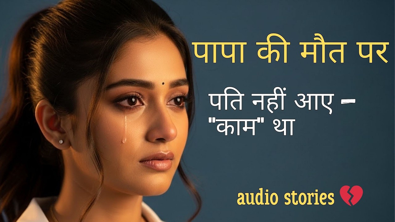 पति के फोन में मेरा नाम “दहेज वाली” सेव था 💔 रुला देने वाली कहानी