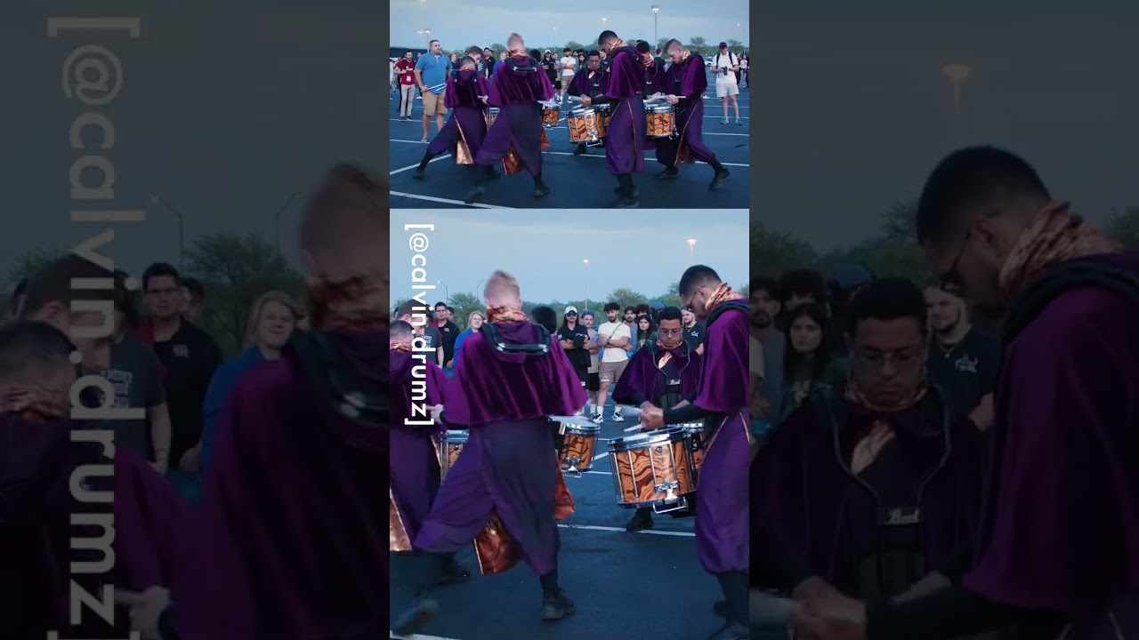 [WGI 2023] Rhythm X Snare Subs Playing the Solo