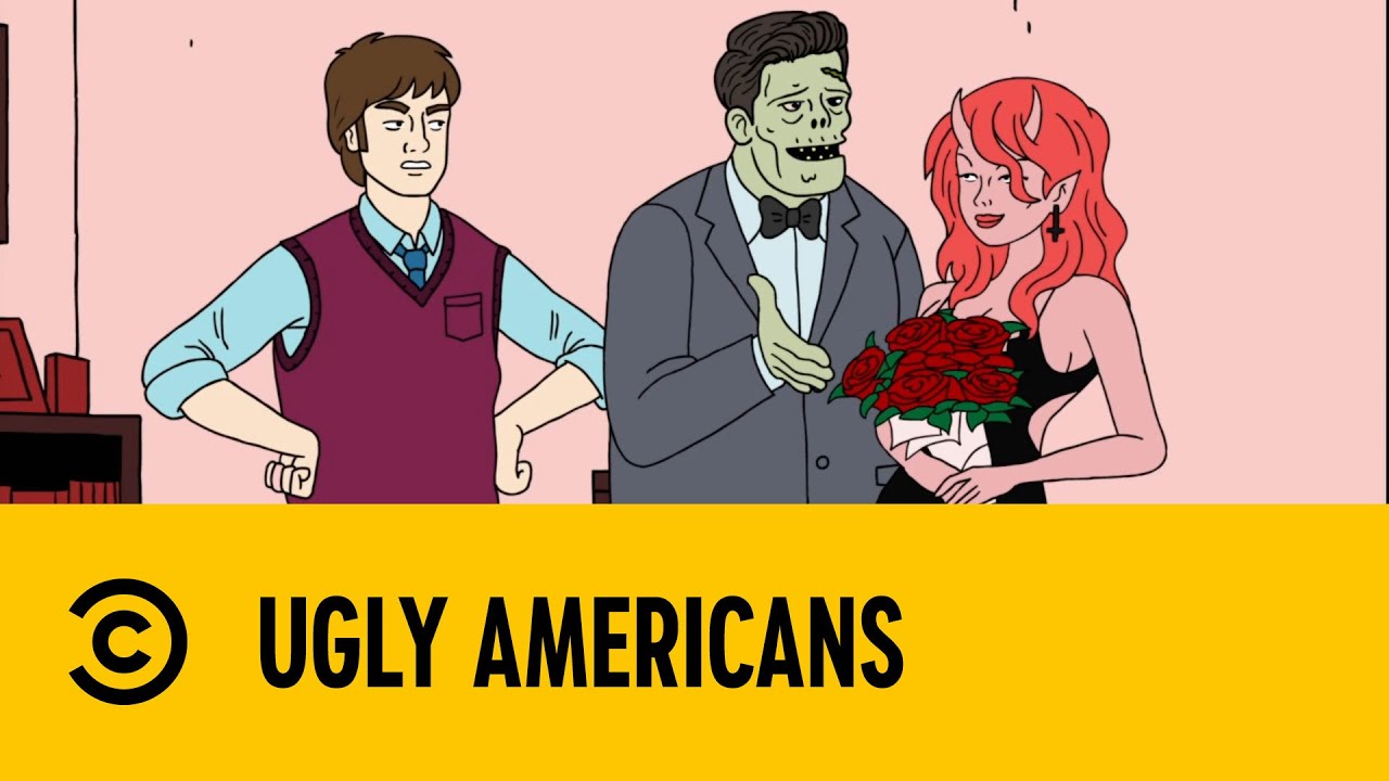 Baby Lilith | Ugly Americans