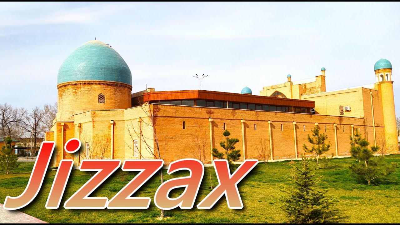 Джизак 2 (Jizzax).