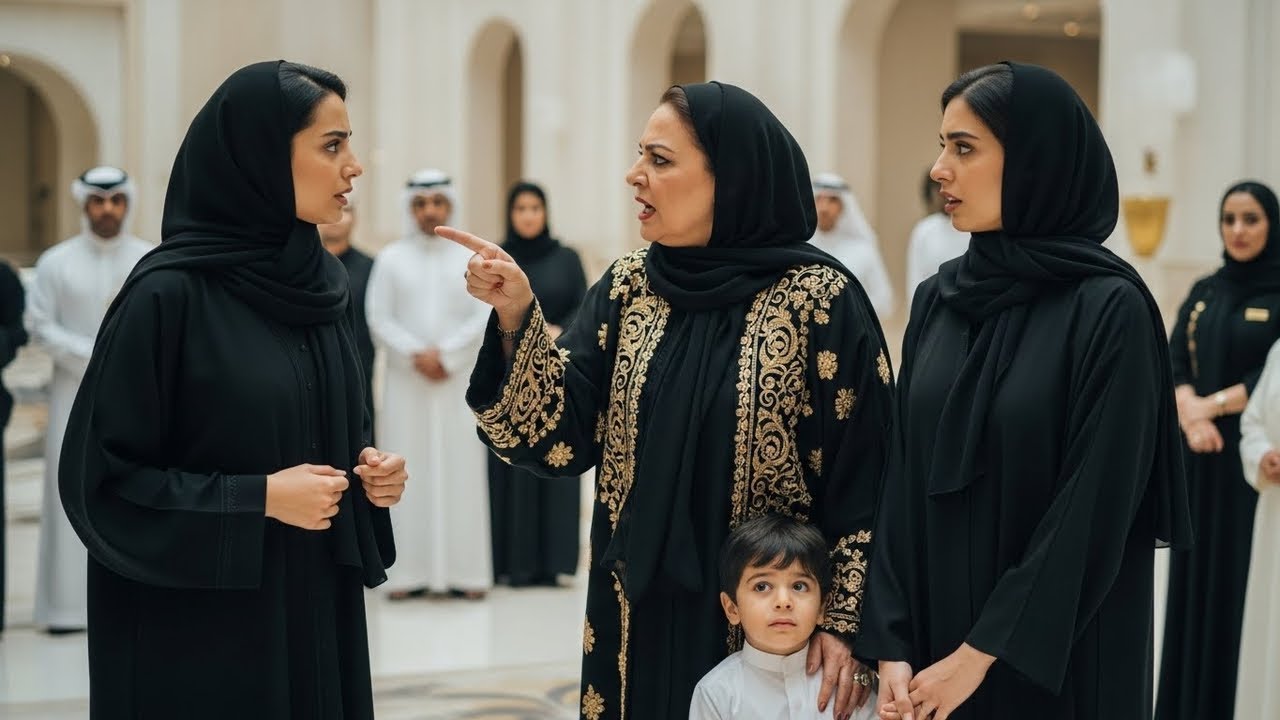 مطلقة مكسورة  : حماتها أهانتها أمام الناس، لكن انتقامها الذكي صدم الجميع!