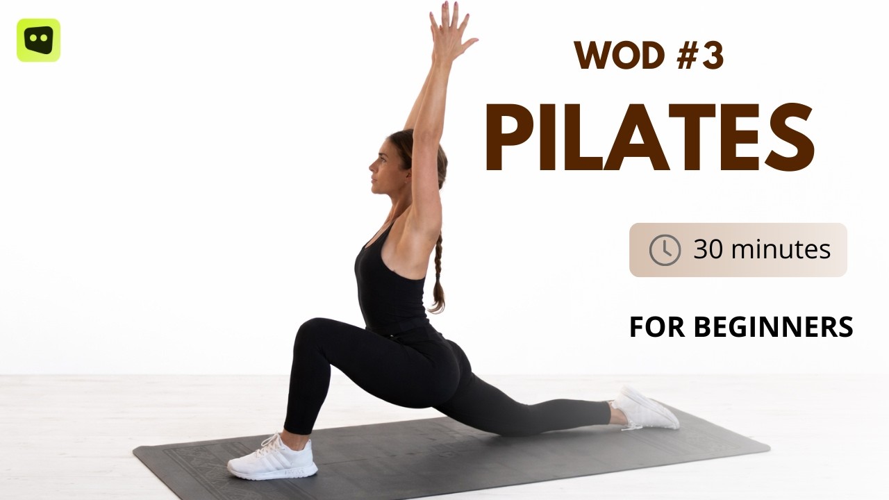Essential Beginner Pilates Core Strength Transformer