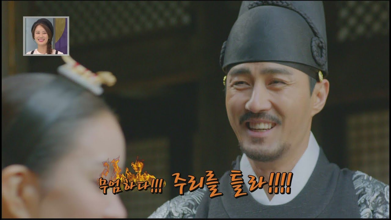 [Happy Time 해피타임] NG Special - Cha Seung-won harmless prank 20150510