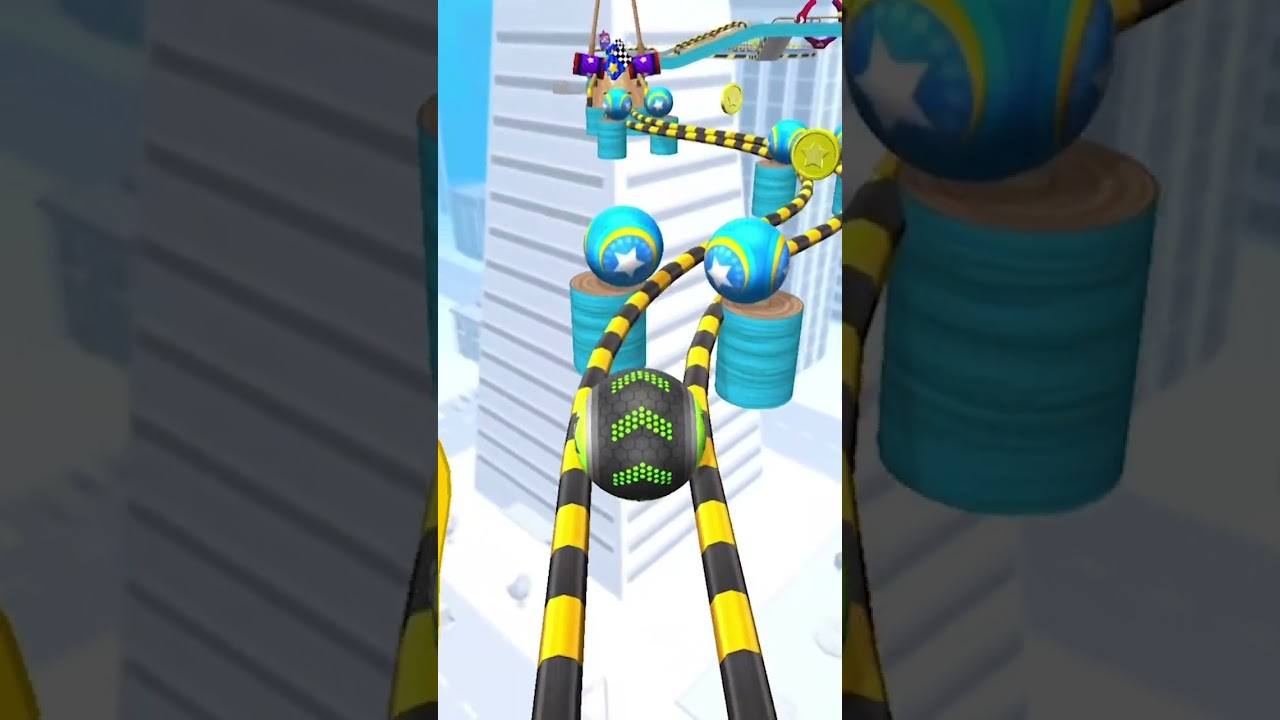 card shuffle going balls Level 11#goingballs  #gameplay  #foryou