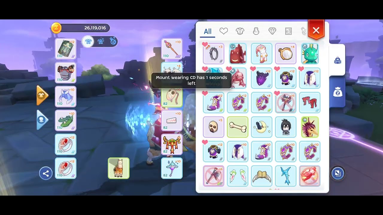 [ROMC] Ragnarok M: Classic - 6v6 PVP Season 3 Week 2 (Sorcerer POV)