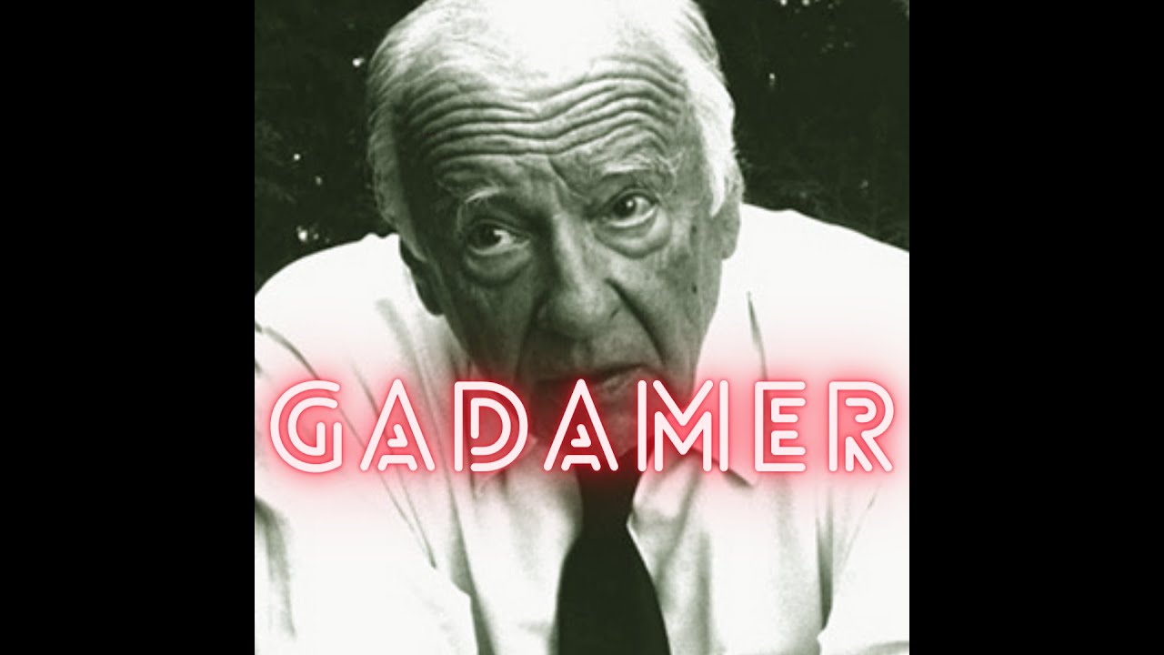 Hans-Georg Gadamer i hermeneutyka