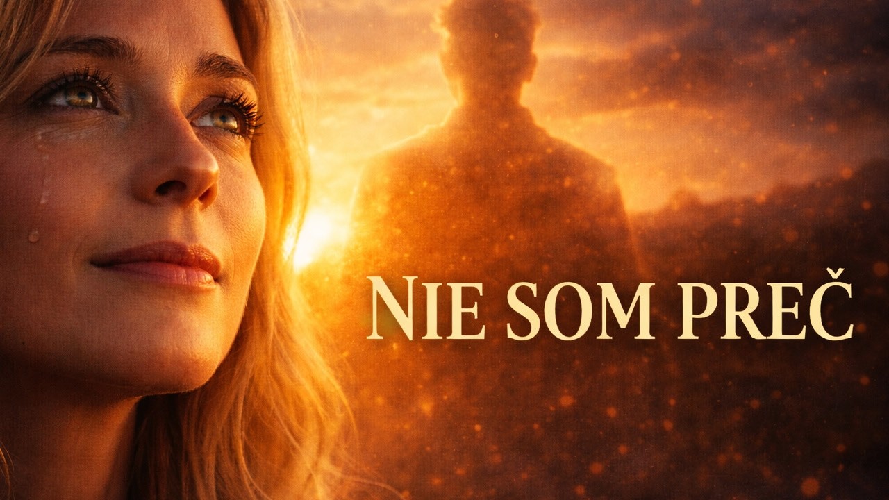 Tam, kde sa nič nekončí | Pieseň, ktorá zostáva, aj keď všetko stíchne 🌅