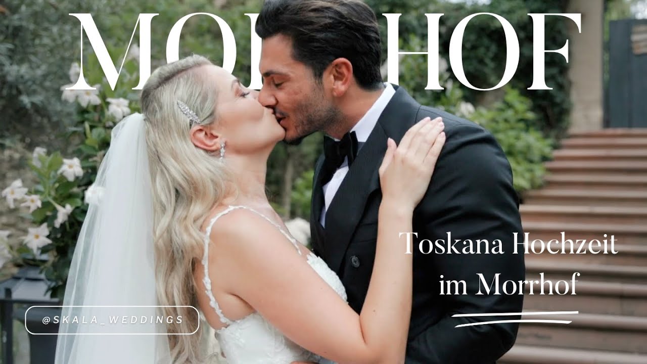 Hochzeitsvideo Morrhof | Exklusive Hochzeitslocation in der Pfalz | Skala Weddings