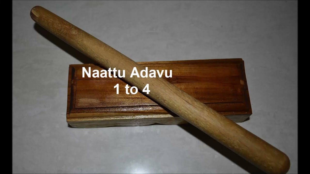 Nattuvangam Basics | Naattu Adavu | How to do on Thattu Kazhi | Bharathanatyam | Part 5