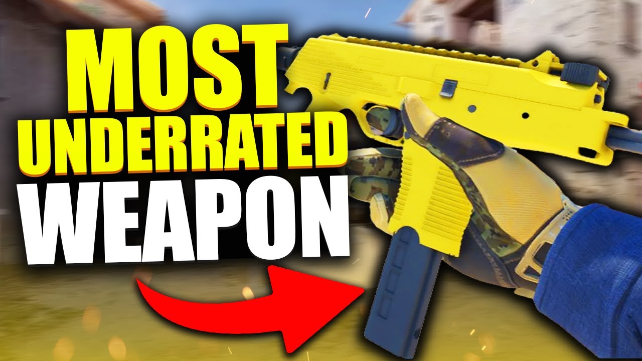 This gun is BROKEN... THE MOST OP WEAPON IN CS2!