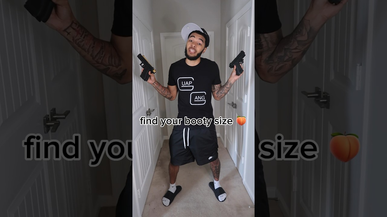 Как пронести ОРУЖИЕ в клуб 🔫🤫