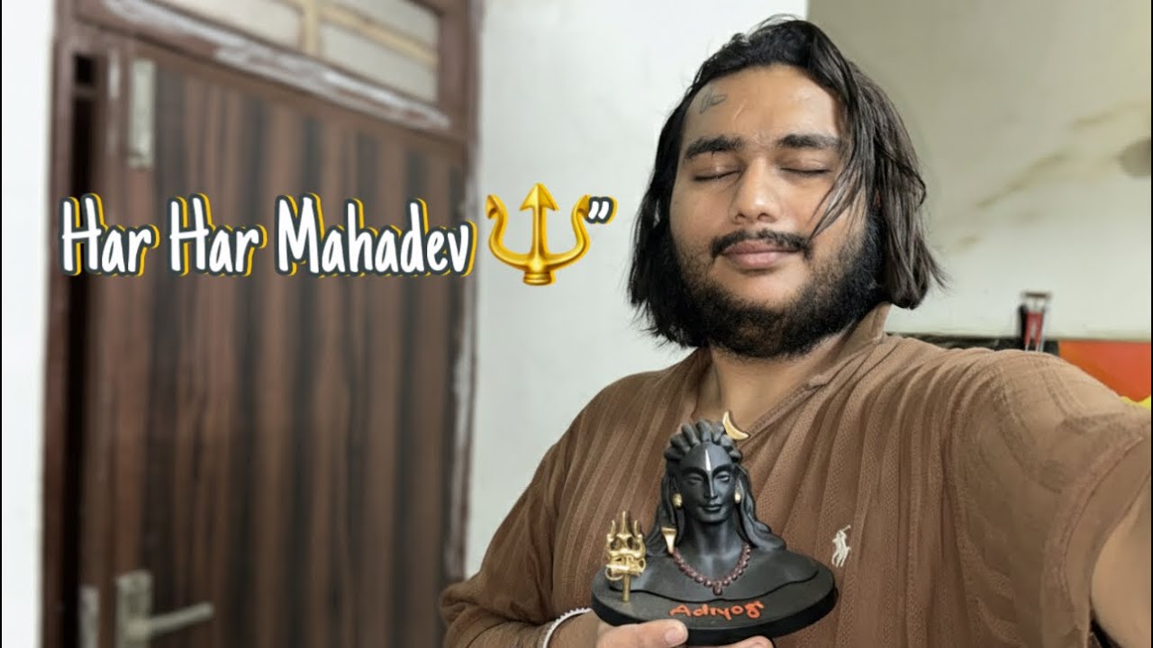  Mahadev ji the Kirpa hoy Ajj 