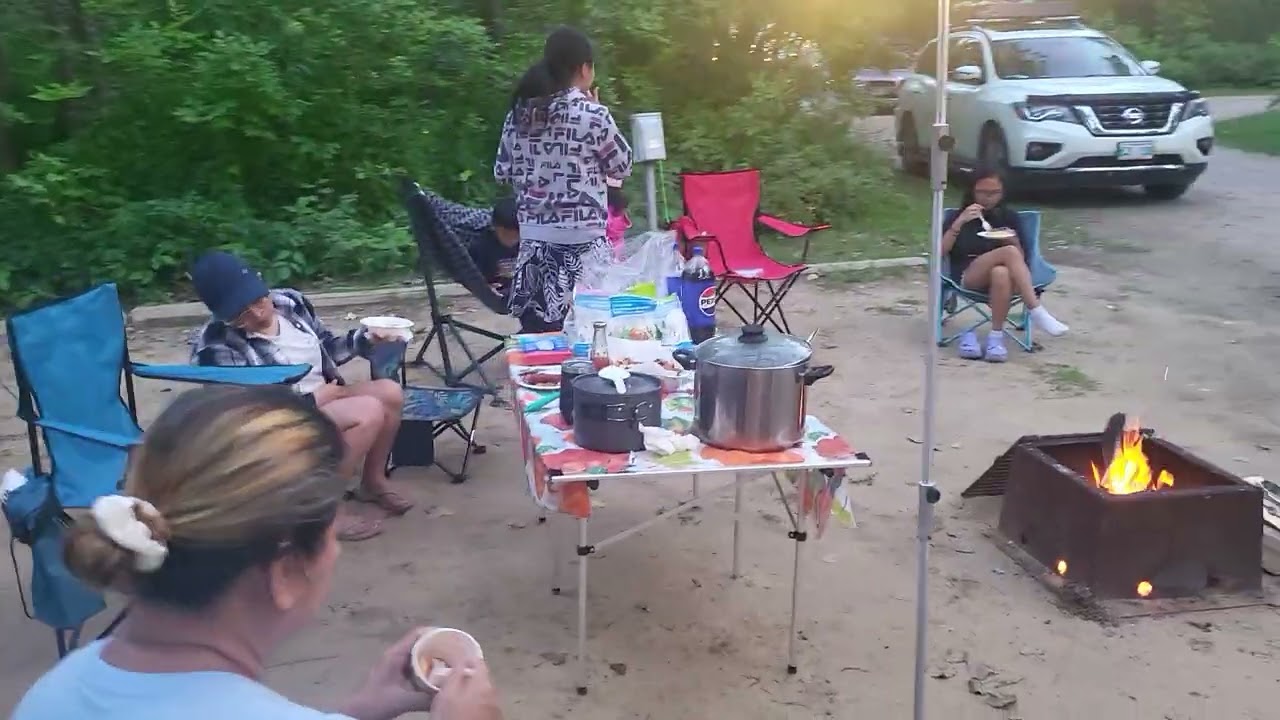 Kiche Manitou campground