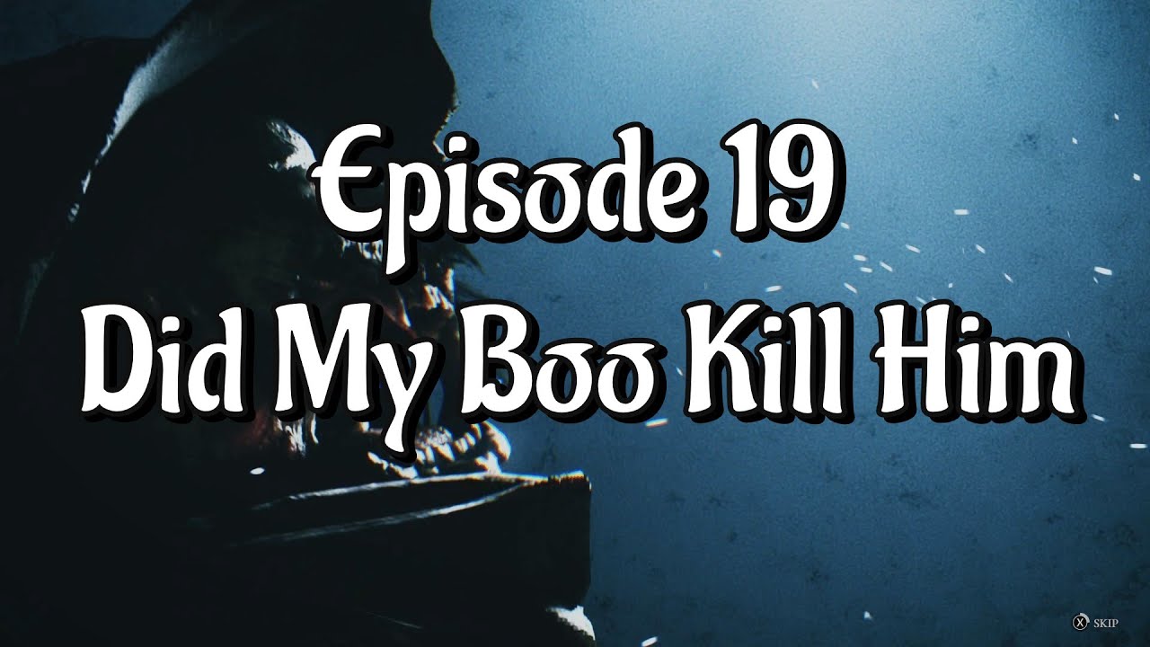 ОХОТА: ЭП19 «ЕГО УБИЛ МОЙ МУЖЧИНА?»