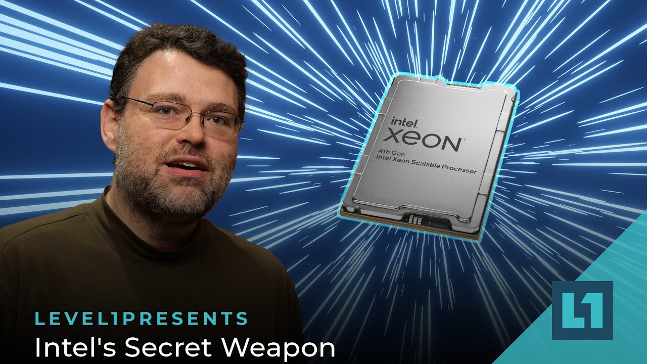 Accelerators: Intel's Secret Weapon