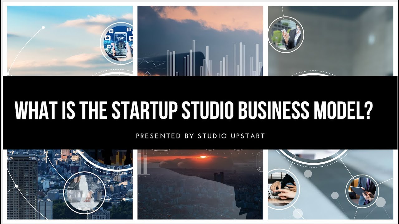 What Is The Startup Studio Business Model?