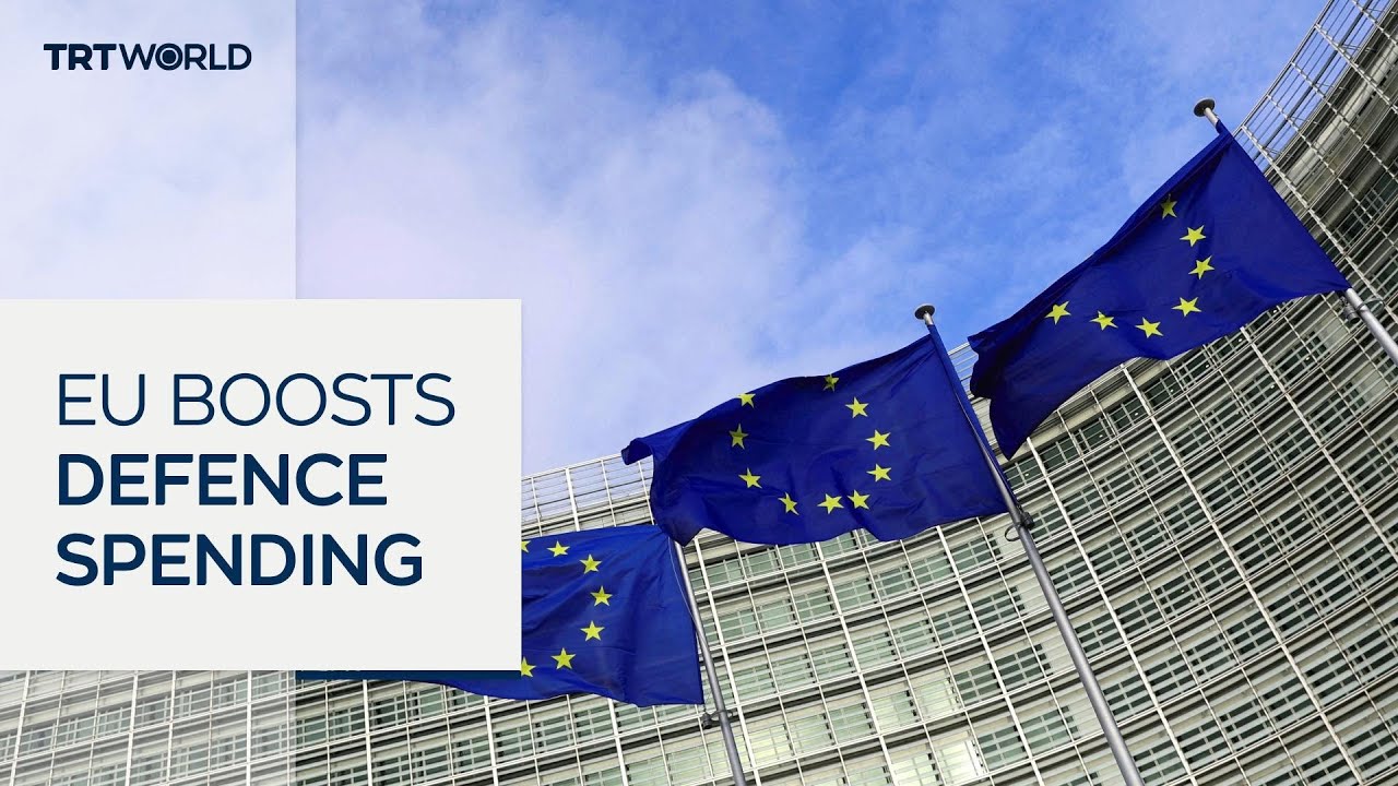 EU sets up fund for defence spending amid NATO&rsquo;s 5% debate