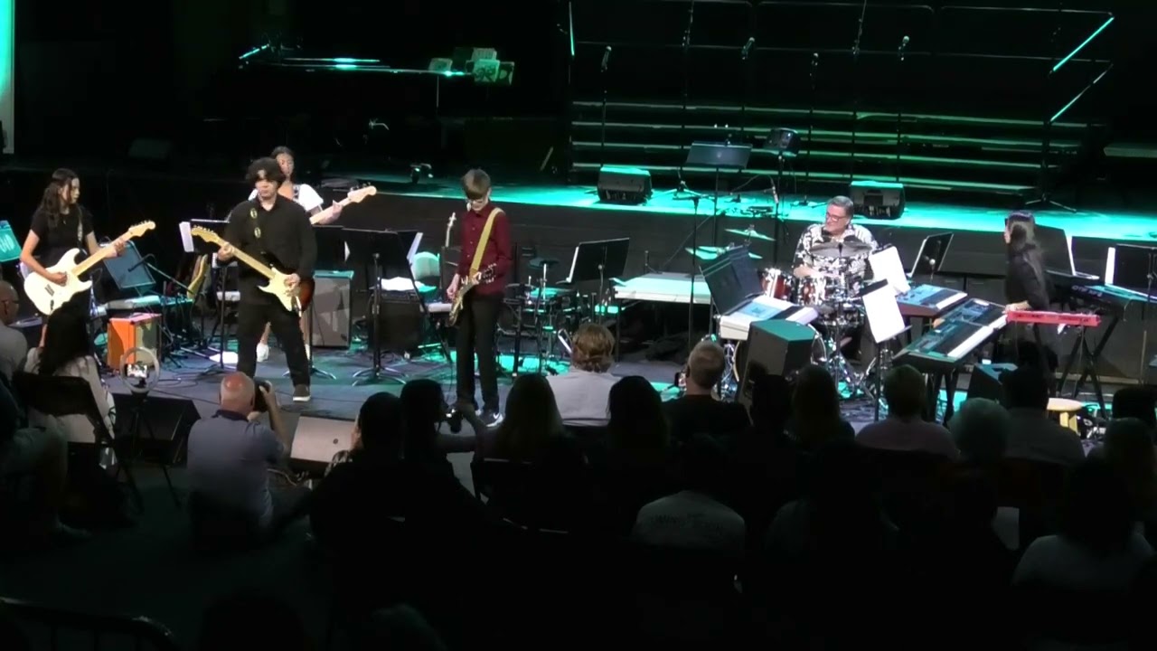 OCS Spring Concert 2023: Advanced Band - 