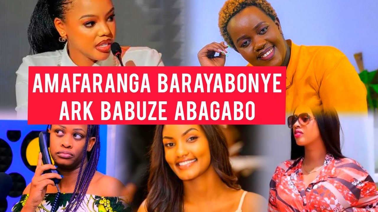 BABUZE ABAGABO KD AMAFARANGA NUBWIZA BYO BABIFITE😭URUGO BYARANZE