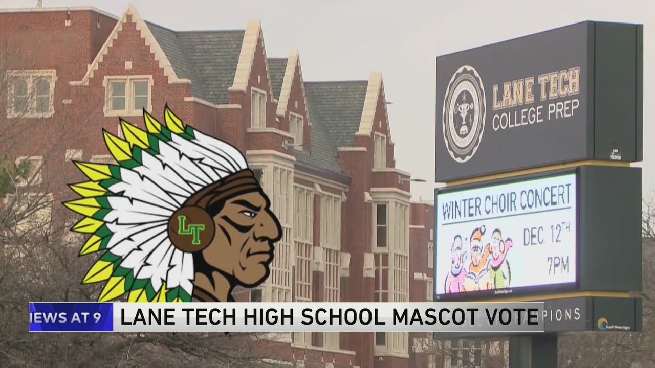Lane Tech school council votes to discontinue Native American mascot