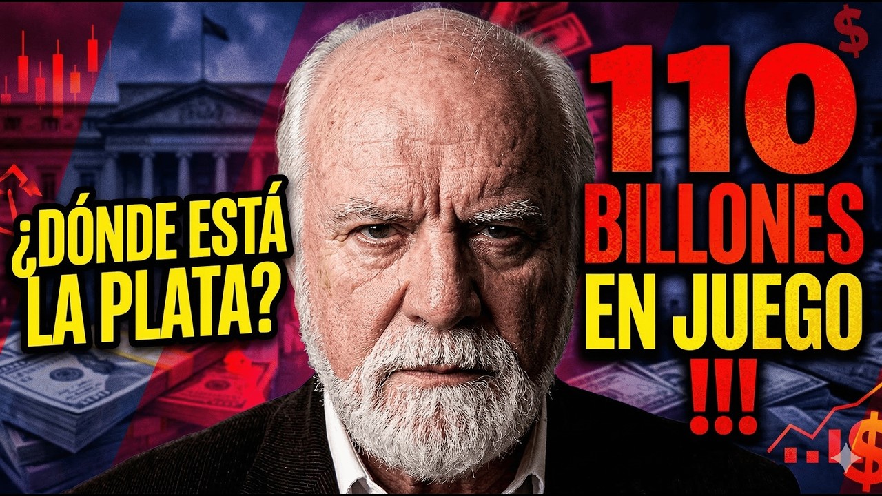 T3 | C5 - ¿A dónde se van los 110 BILLONES de la salud? La verdad que las EPS no quieren que sepas 🚨