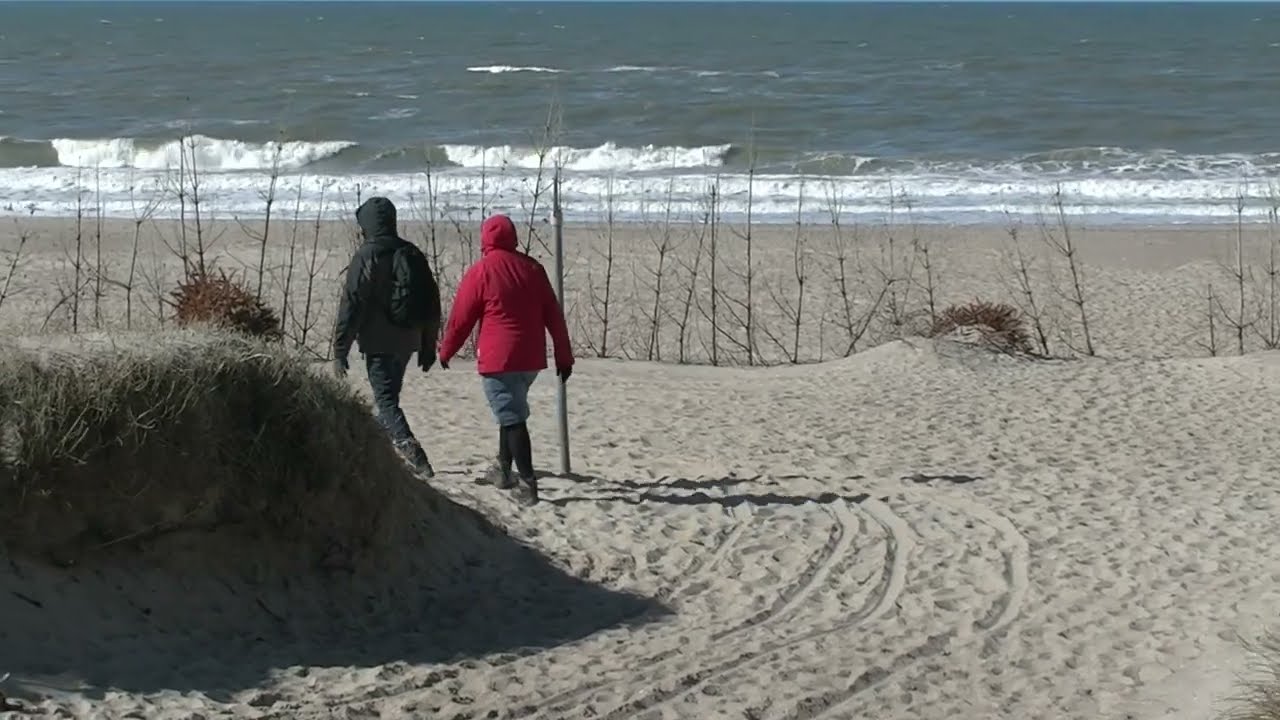 Faszinierendes Westjütland zwischen Dünen und Wellen in Dänemark