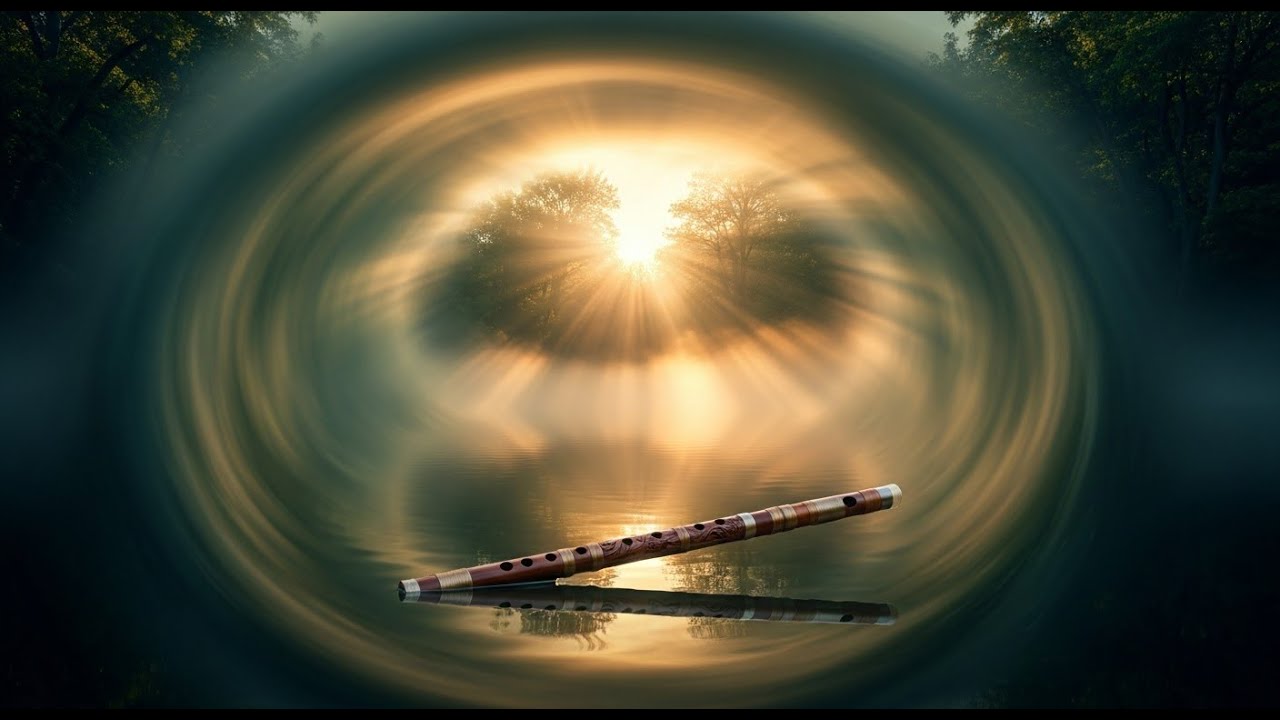 26 Minutes Flute Meditation Music: Instant Stress Relief, Deep Mind-Body Relaxation & Sleep