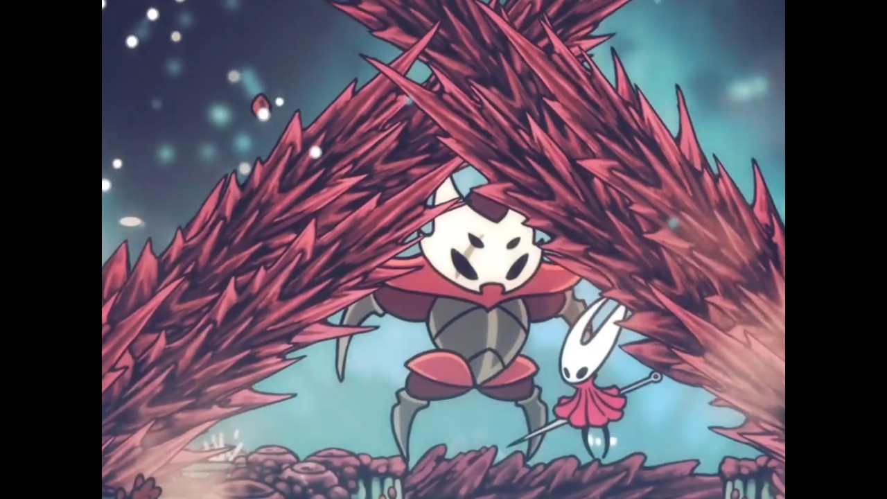 Crust King Khann | Silksong | (NO Spoiler)