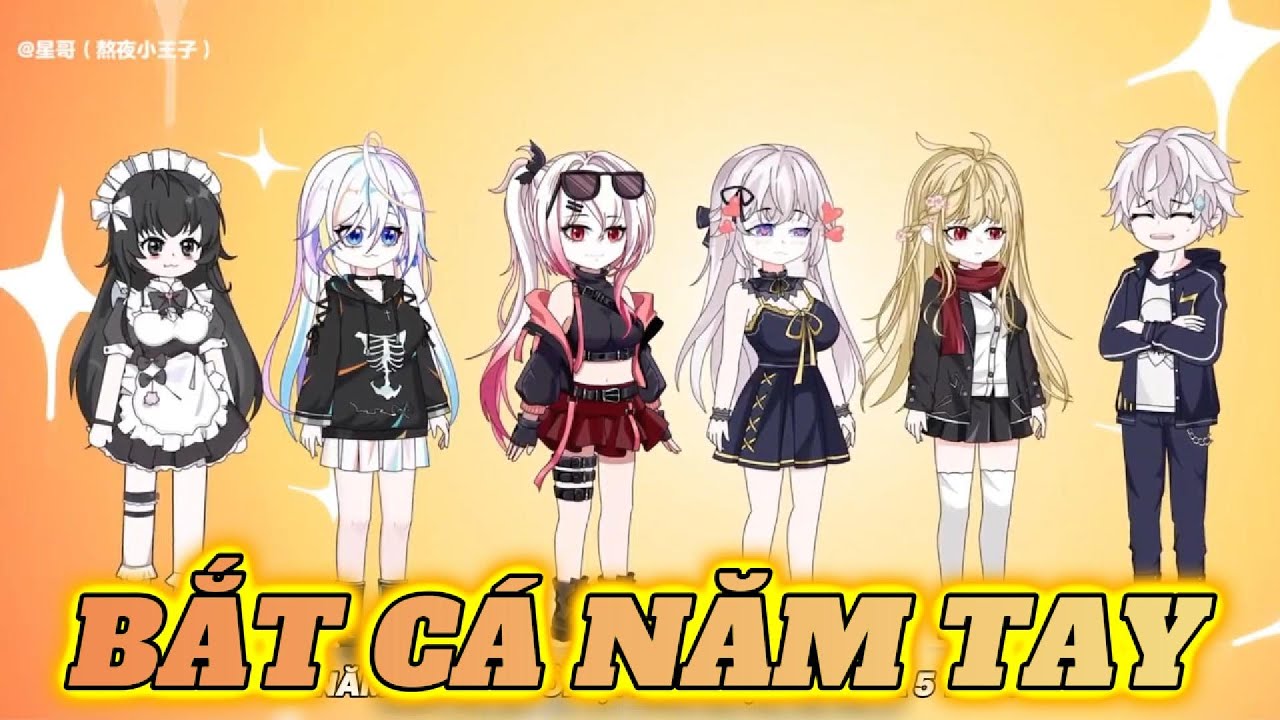 BẮT CÁ NĂM TAY | PG_VietSub